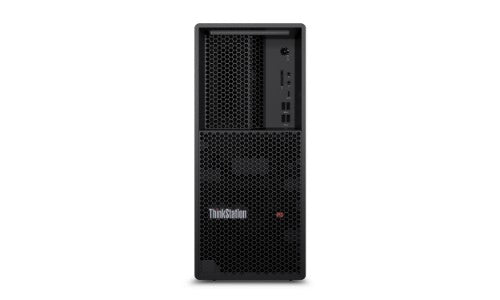 Lenovo ThinkStation P3 Tower Gen 2 Intel Core Ultra 7 265K 32 GB DDR5-SDRAM 1 TB SSD Windows 11 Pro Workstation Black