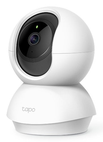 TP-Link Tapo Pan/Tilt Home Security Wi-Fi Camera