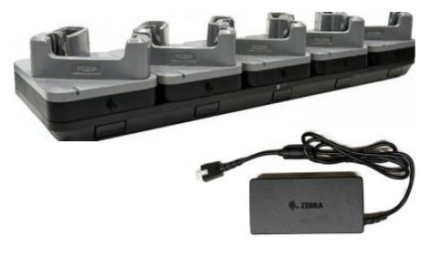 Zebra CRD-TCVT-5D5B-1 handheld mobile computer accessory Charging cradle