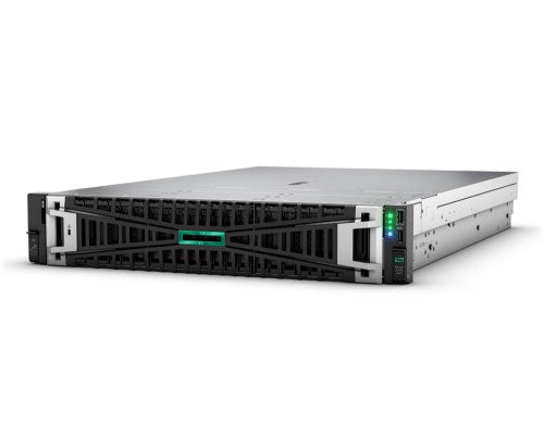 HPE ProLiant DL385 Gen11 9115 2.6GHz 16c 1P 2x32GB-R 8SFF MR408i-o 2x480GB SSD 2x1000W PS EU Server