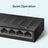 TP-Link LS1008G network switch Unmanaged Gigabit Ethernet (10/100/1000) Black