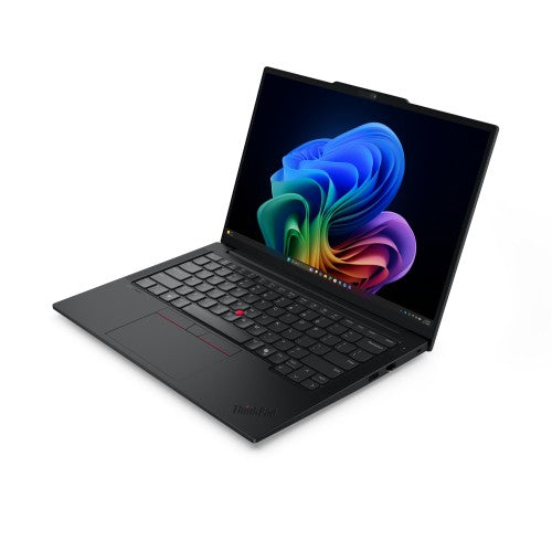 Lenovo ThinkPad E14 Gen 8 (AMD) Copilot+ PC AMD Ryzen™ AI 5 330 Laptop 35.6 cm (14") WUXGA 16 GB DDR5-SDRAM 512 GB SSD Wi-Fi 7 (802.11be) Windows 11 Pro Black UK English