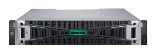 HPE MSA 2070 10/25GbE iSCSI SFF Storage