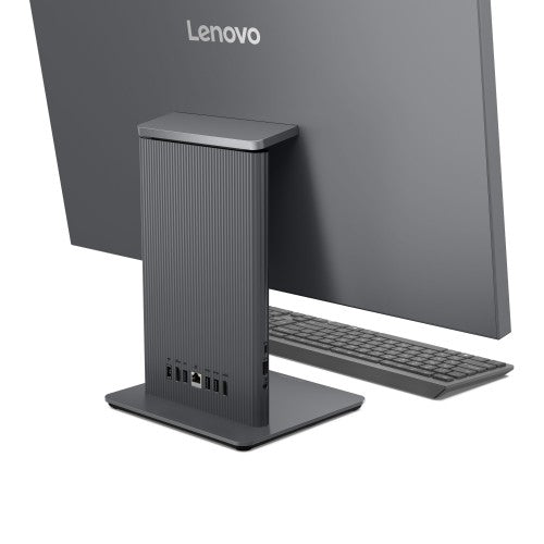 Lenovo IdeaCentre AIO 27ILL11 Intel Core Ultra 7 256V 68.6 cm (27") 1920 x 1080 pixels All-in-One PC 16 GB LPDDR5x-SDRAM 512 GB SSD Windows 11 Home Wi-Fi 6 (802.11ax) Grey