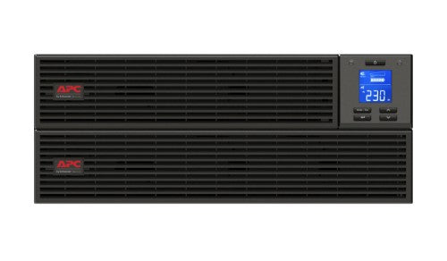 APC SRV10KRIRK uninterruptible power supply (UPS) Double-conversion (Online) 10 kVA 10000 W