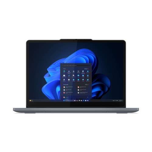 Lenovo 13w 2-in-1 Gen 3 Intel Core 3 100U Hybrid (2-in-1) 13.3" Touchscreen WUXGA 8 GB DDR5-SDRAM 256 GB SSD Wi-Fi 6E (802.11ax) Windows 11 Pro Gray