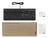 Lenovo 4Y41R64611 keyboard Home/Office USB Finnish, Swedish Black