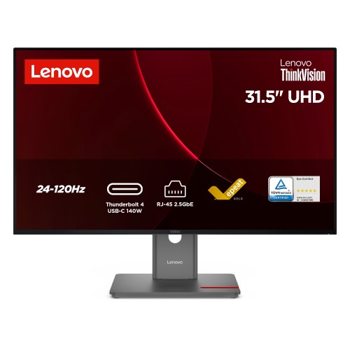 Lenovo ThinkVision P32UD-40 Monitor