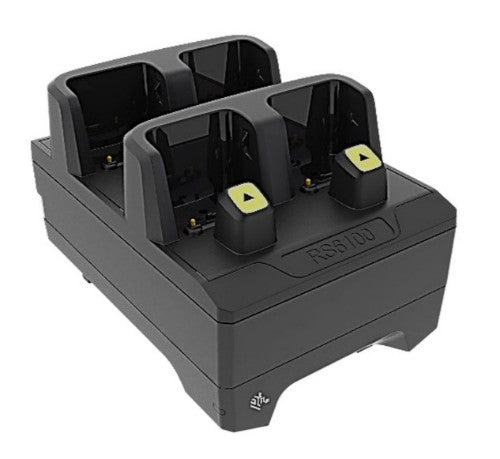 Zebra CRD-RS5X6-2SCHG-01 battery charger DC