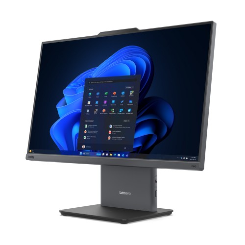 Lenovo ThinkCentre neo 50a 24 Gen 5 Intel® Core™ i3 i3-1315U 60.5 cm (23.8") 1920 x 1080 pixels All-in-One PC 8 GB DDR5-SDRAM 256 GB SSD Windows 11 Pro Wi-Fi 6 (802.11ax) Grey