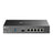 TP-Link Omada ER7206 wired router Gigabit Ethernet Black
