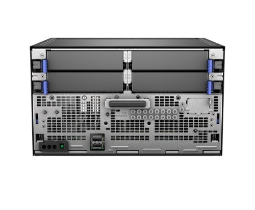 HPE ProLiant MicroServer Gen11 6325P 3.5GHz 4c 1P 1x32GB-U 4LFF-NHP 2x4TB HDD 1x180W PS EU Server