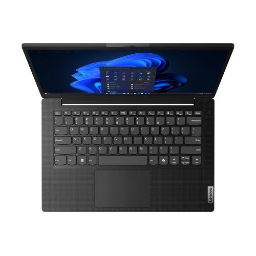 Lenovo V14 G7 IWC Intel Core 5 320 Laptop 35.6 cm (14") Full HD 16 GB DDR5-SDRAM 512 GB SSD Wi-Fi 6 (802.11ax) Windows 11 Pro Black UK English
