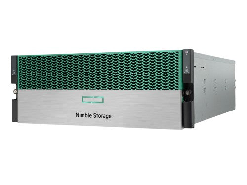HPE Nimble Storage HF20H Storage server 0 TB HDD+SSD Black