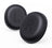 Yealink Black Ear Cushion for BH76 (1 Pair)