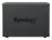 Synology DiskStation DS425+ NAS Intel® Celeron® J4125 2 GB DDR4 16 TB HDD Black
