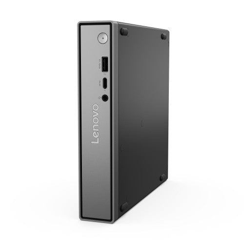 Lenovo ThinkCentre neo 50q Gen 5 Intel® Core™ i3 i3-1315U 8 GB DDR5-SDRAM 256 GB SSD Windows 11 Pro Mini PC Black