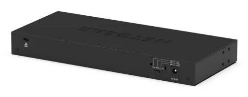 NETGEAR GS308LP Unmanaged Gigabit Ethernet (10/100/1000) Power over Ethernet (PoE) Desktop Black