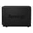 Synology DiskStation DS415+ NAS/storage server Desktop Ethernet LAN Black