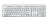 Adesso AKB-680UW keyboard Home/Office USB QWERTY US English White