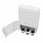 Mikrotik 100 Gigabit Outdoor Weatherproof Switch - CRS504-4XQ-OUT with UK adapter