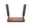 Mikrotik L009UiGS-2HaxD-IN wireless router Gigabit Ethernet Single-band (2.4 GHz) Red