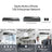 TP-Link Omada ER8411 wired router Gigabit Ethernet Black