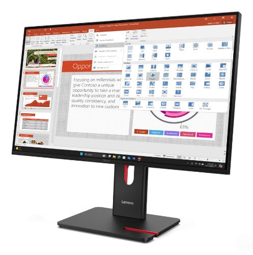 Lenovo ThinkVision T27-40 Monitor