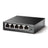 TP-Link TL-SG105S Unmanaged Gigabit Ethernet (10/100/1000) Black