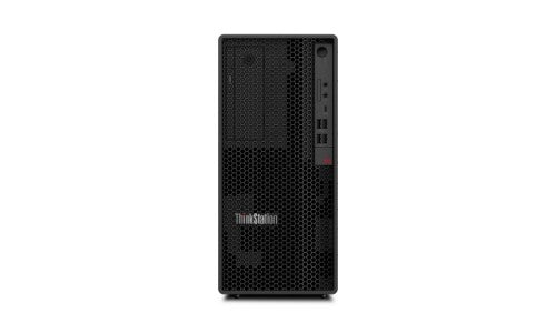 Lenovo ThinkStation P2 Tower Gen 2 Intel Core Ultra 9 285 32 GB DDR5-SDRAM 1 TB SSD NVIDIA GeForce RTX 5060 Windows 11 Pro Workstation Black