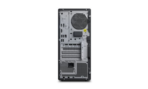 Lenovo ThinkStation P2 Tower Gen 2 Intel Core Ultra 9 285 32 GB DDR5-SDRAM 1 TB SSD NVIDIA GeForce RTX 5060 Windows 11 Pro Workstation Black