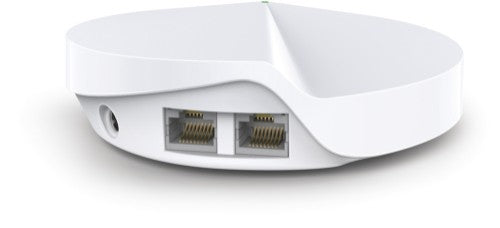 TP-Link Deco M5 (1-Pack) Dual-band (2.4 GHz / 5 GHz) Wi-Fi 5 (802.11ac) White 2 Internal