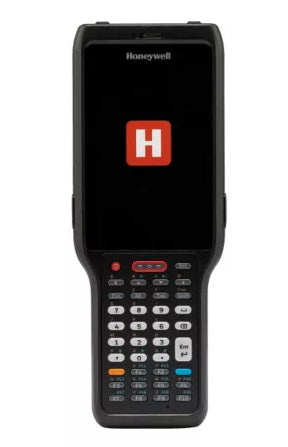 Honeywell CK62 handheld mobile computer 4" 480 x 800 pixels Touchscreen 15.5 oz (440 g) Black