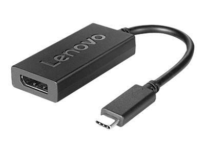 Lenovo 4X90L66916 USB graphics adapter Black