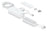 Ubiquiti UACC-PoE+-USBC Gigabit Ethernet 48 V