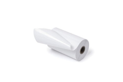 Zebra ZIPZLM3017634 barcode label White