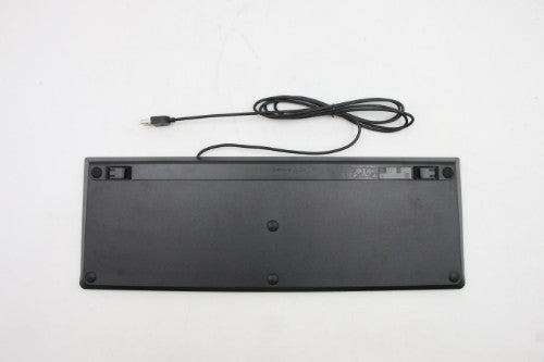 Lenovo USB Calliope keyboard Universal German Black
