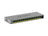 NETGEAR GS116EPP Managed L2/L3 Gigabit Ethernet (10/100/1000) Power over Ethernet (PoE) Grey