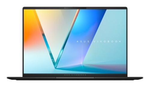 ASUS Vivobook S16 M5606KA-PB77 Copilot+ PC AMD Ryzen™ AI 7 350 Laptop 16" WUXGA 24 GB LPDDR5x-SDRAM 1 TB SSD Wi-Fi 6E (802.11ax) Windows 11 Home Black