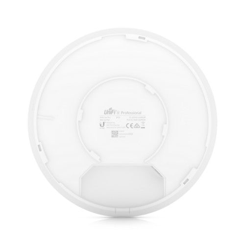 Ubiquiti U6-PRO-US wireless access point 4800 Mbit/s White Power over Ethernet (PoE)