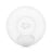 Ubiquiti U6-PRO-US wireless access point 4800 Mbit/s White Power over Ethernet (PoE)