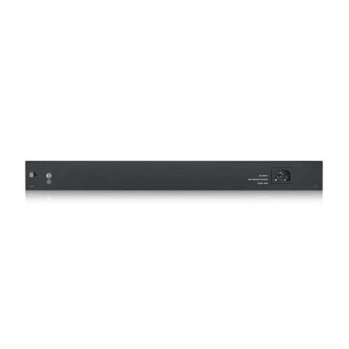 Zyxel GS1920-24HPv2 Managed Gigabit Ethernet (10/100/1000) Power over Ethernet (PoE) Black