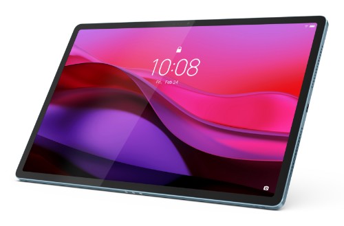 Lenovo Yoga Tab Plus Snapdragon 256 GB 32.3 cm (12.7") 16 GB Wi-Fi 7 (802.11be) Android 14 Teal