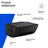 HP DeskJet 2910 Wireless All-in-One Color Printer, Instant Ink