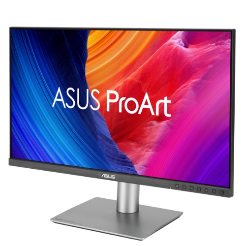 ASUS ProArt PA32QCV computer monitor 80 cm (31.5") 6016 x 3384 pixels 6K Ultra HD LCD Silver