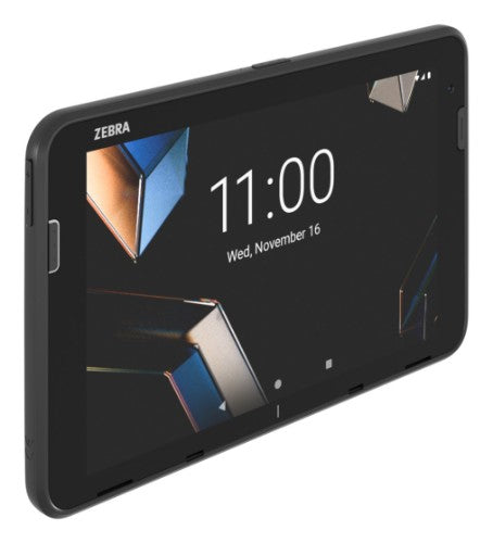 Zebra ET401 5G 128 GB 20.3 cm (8") 8 GB Wi-Fi 7 (802.11be) Black