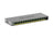 NETGEAR GS116EPP Managed L2/L3 Gigabit Ethernet (10/100/1000) Power over Ethernet (PoE) Grey