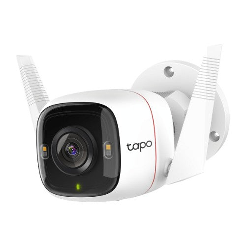 TP-Link Tapo C320WS Bullet IP security camera Indoor & outdoor 2160 x 1440 pixels Wall