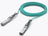 Ubiquiti UACC-AOC-SFP28-5M InfiniBand/fibre optic cable 196.9" (5 m) Aqua color