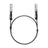 TP-Link Omada TL-SM5220-1M InfiniBand/fibre optic cable 39.4" (1 m) SFP+ DAC Black